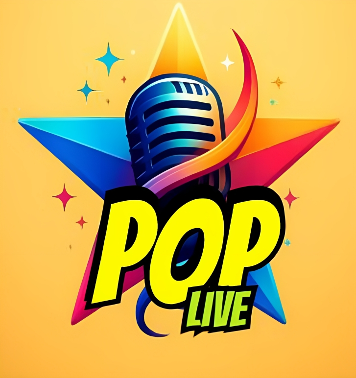 POP Live Logo